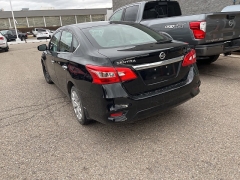 Used 2017  Nissan Sentra SV CVT at Maxx Loans near St. Adrian, MI
