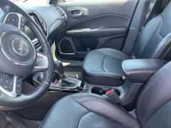 Used 2021  Jeep Compass Limited 4x4 at Maxx Loans near St&period; Adrian&comma; MI