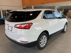Used 2021 Chevrolet Equinox FWD 4dr LT w/1LT at Maxx Loans near St. Adrian, MI