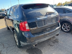 Used 2011  Ford Edge 4d SUV AWD Limited at Maxx Loans near St. Adrian, MI