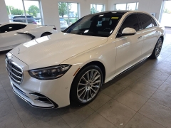 Used 2023  Mercedes-Benz S-Class S 580 4MATIC Sedan at Maxx Loans near St&period; Adrian&comma; MI