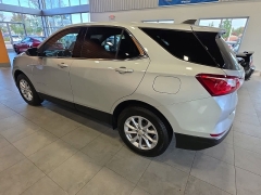 Used 2020  Chevrolet Equinox 4d SUV FWD LT w&sol;2FL at Maxx Loans near St&period; Adrian&comma; MI
