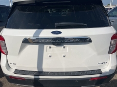 Used 2023 Ford Explorer XLT 4WD at Suburban Ford of Sterling Heights near Sterling Heights, MI