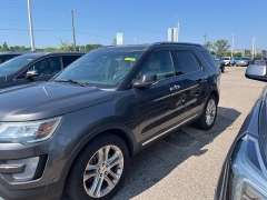 Used 2016 Ford Explorer 4d SUV 4WD Limited Ecoboost at Maxx Loans near St. Adrian, MI