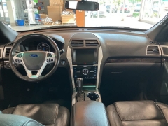 Used 2015 Ford Explorer 4d SUV 4WD Limited at Suburban Ford of Sterling Heights near Sterling Heights, MI