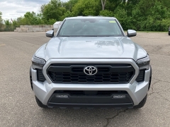 Used 2024 Toyota Tacoma 4WD Double Cab Bed (Natl) at Suburban Ford of Sterling Heights near Sterling Heights, MI
