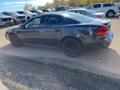 Used 2008  Pontiac Grand Prix 4d Sedan at Maxx Loans near St. Adrian, MI