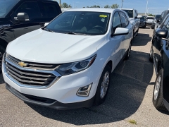 Used 2019 Chevrolet Equinox 4d SUV FWD LT w/2FL at Suburban Ford of Sterling Heights near Sterling Heights, MI
