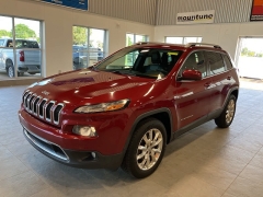 Used 2014 Jeep Cherokee 4d SUV 4WD Limited V6 at Maxx Loans near ,