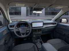 New 2025 Ford Maverick XL AWD SuperCrew at Suburban Ford of Sterling Heights near Sterling Heights, MI