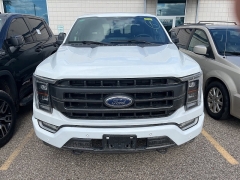 Used 2023 Ford F-150 4WD SuperCrew Box at Suburban Ford of Sterling Heights near Sterling Heights, MI