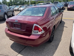 Used 2006 Ford Fusion 4d Sedan S at Suburban Ford of Sterling Heights near Sterling Heights, MI