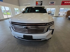 Used 2021  Chevrolet Suburban 4WD 4dr High Country at Maxx Loans near St&period; Adrian&comma; MI