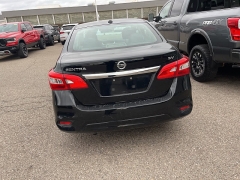 Used 2017  Nissan Sentra SV CVT at Maxx Loans near St. Adrian, MI