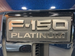 Used 2024  Ford F-150 Platinum 4WD SuperCrew Box at Maxx Loans near St&period; Adrian&comma; MI