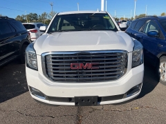 Used 2018 GMC Yukon 4d SUV 4WD SLT at Suburban Ford of Sterling Heights near Sterling Heights, MI