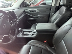 Used 2021 Chevrolet Traverse AWD 4dr RS at Suburban Ford of Sterling Heights near Sterling Heights, MI
