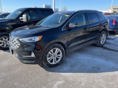Used 2019  Ford Edge 4d SUV AWD SEL at Maxx Loans near St&period; Adrian&comma; MI