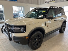 Used 2025  Ford Bronco Sport Badlands 4x4 at Maxx Loans near St&period; Adrian&comma; MI