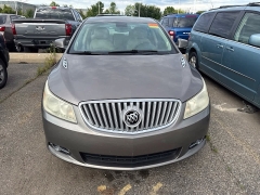 Used 2010  Buick LaCrosse 4d Sedan FWD CXL at Maxx Loans near St&period; Adrian&comma; MI