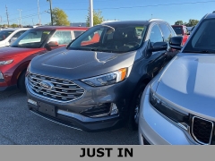 Used 2023 Ford Edge Titanium AWD at Suburban Ford of Sterling Heights near Sterling Heights, MI