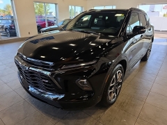  2026 Chevrolet Blazer AWD 4dr RS at Maxx Loans near St&period; Adrian&comma; MI