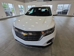 Used 2023  Chevrolet Equinox FWD 4dr LT w&sol;1LT at Maxx Loans near St&period; Adrian&comma; MI