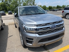 Used 2024 Ford Expedition Max Platinum 4x4 at Maxx Loans near ,