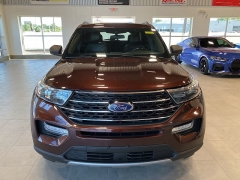 Used 2020 Ford Explorer 4d SUV 4WD XLT 2.3L EcoBoost at Maxx Loans near St. Adrian, MI