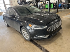Used 2017  Ford Fusion 4d Sedan SE 1&period;5L EcoBoost at Maxx Loans near St&period; Adrian&comma; MI