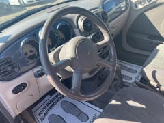 Used 2002  Chrysler PT Cruiser 4d Wagon Touring at Maxx Loans near St. Adrian, MI