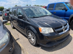 Used 2013 Dodge Grand Caravan 4d Wagon SXT at Suburban Ford of Sterling Heights near Sterling Heights, MI