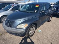 Used 2002  Chrysler PT Cruiser 4d Wagon Touring at Maxx Loans near St. Adrian, MI