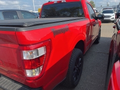 Used 2021 Ford F-150 2WD Reg Cab Box at Maxx Loans near St. Adrian, MI