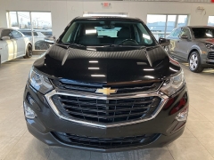 Used 2018  Chevrolet Equinox 4d SUV FWD LT w&sol;1LT at Maxx Loans near St&period; Adrian&comma; MI