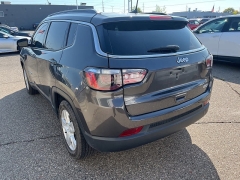 Used 2022 Jeep Compass Latitude FWD at Maxx Loans near St. Adrian, MI