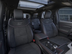 New 2025 Ford Explorer ST 4WD at Suburban Ford of Sterling Heights near Sterling Heights, MI