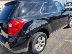 Used 2015  Chevrolet Equinox 4d SUV AWD LS at Maxx Loans near St&period; Adrian&comma; MI