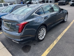 Used 2021 Cadillac CT5 4dr Sdn Luxury at Maxx Loans near St. Adrian, MI