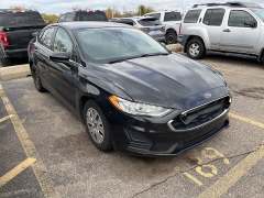 Used 2020  Ford Fusion 4d Sedan FWD S at Maxx Loans near St&period; Adrian&comma; MI