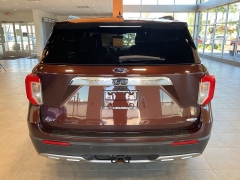 Used 2020 Ford Explorer 4d SUV 4WD XLT 2.3L EcoBoost at Maxx Loans near St. Adrian, MI