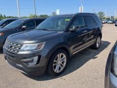 Used 2016 Ford Explorer 4d SUV 4WD Limited Ecoboost at Maxx Loans near St. Adrian, MI