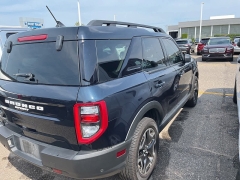 Used 2022 Ford Bronco Sport Outer Banks 4x4 at Suburban Ford of Sterling Heights near Sterling Heights, MI