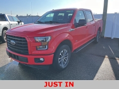 Used 2017  Ford F-150 4WD SuperCrew 5&period;5' Box at Maxx Loans near St&period; Adrian&comma; MI