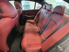 Used 2024  BMW 3 Series 330i xDrive Sedan at Maxx Loans near St&period; Adrian&comma; MI