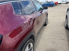 Used 2021 Jeep Compass Limited 4x4 at Suburban Ford of Sterling Heights near Sterling Heights, MI