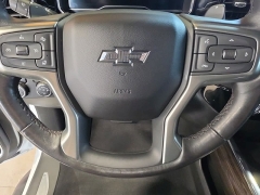 Used 2023  Chevrolet Silverado 1500 4WD Crew Cab 147" RST at Maxx Loans near St&period; Adrian&comma; MI