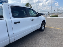Used 2022 Ram 1500 4WD Tradesman Crew Cab 6'4" Box at Suburban Ford of Sterling Heights near Sterling Heights, MI