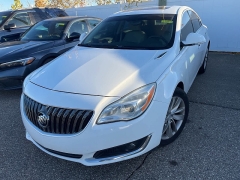 Used 2015  Buick Regal 4d Sedan Turbo Premium I at Maxx Loans near St. Adrian, MI