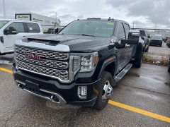 Used 2020 GMC Sierra 3500HD 4WD Crew Cab Denali at Maxx Loans near St. Adrian, MI